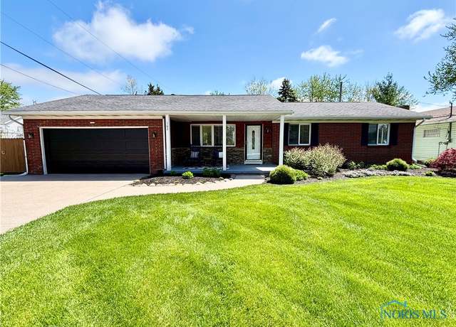 Property at 162 N Wynn Rd, Oregon, OH 43616, 3 beds, 2 baths