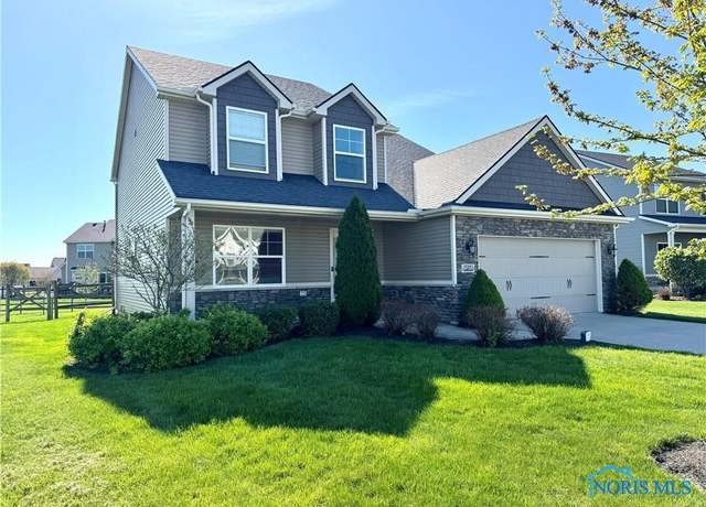 Property at 5750 Eagle Park Rd, Sylvania, OH 43560, 4 beds, 2.5 baths