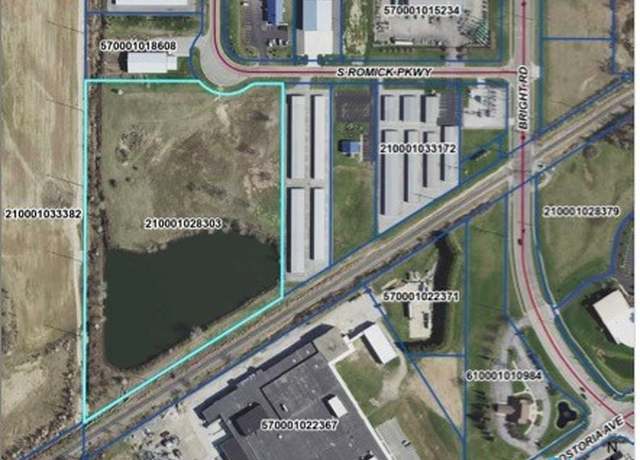 Property at 0 N Romick Pkwy #12, Findlay, OH 45840