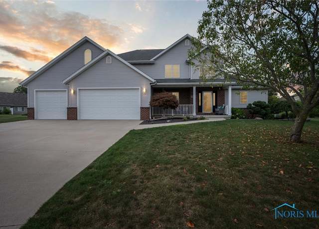 Property at 1402 Whetstone Dr, Bryan, OH 43506, 5 beds, 3.5 baths