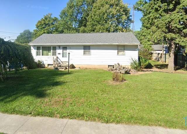 Property at 526 Madison Ave, Findlay, OH 45840, 3 beds, 1 bath