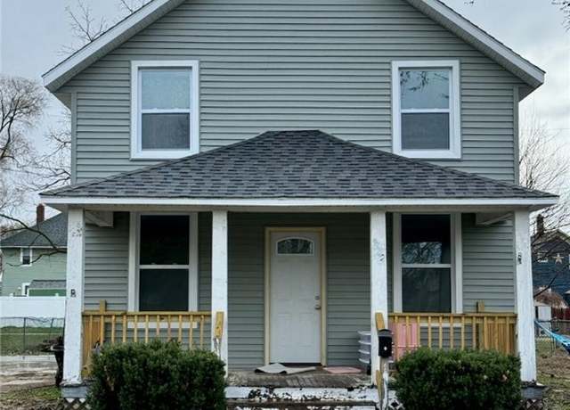 Property at 222 N Myers St, Bryan, OH 43506, 3 beds, 2 baths