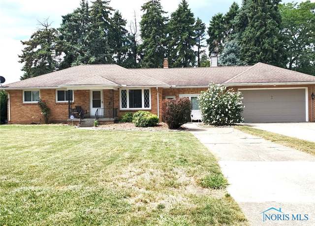 Property at 651 Reineck Dr, Toledo, OH 43605, 3 beds, 1 bath