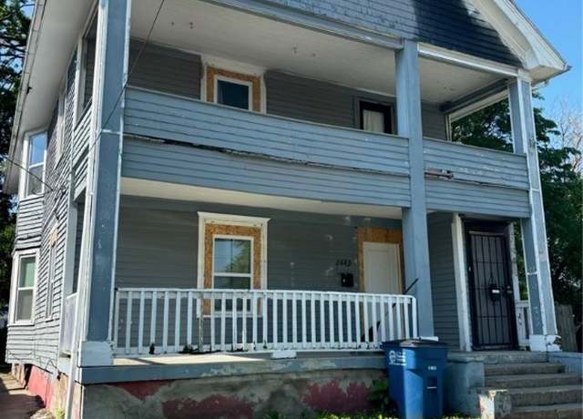 Property at 1635 Woodland Ave, Toledo, OH 43607, 4 beds, 2 baths