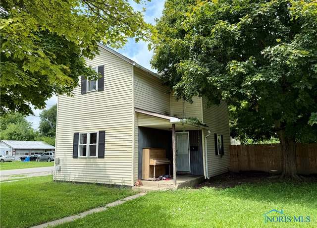 Property at 126 W Hicks St, Hicksville, OH 43526, 4 beds, 1 bath