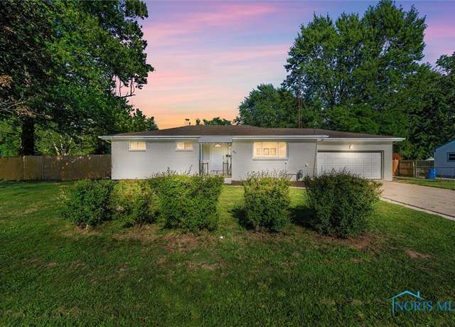 Property at 854 Cuba St, Toledo, OH 43615, 4 beds, 2 baths