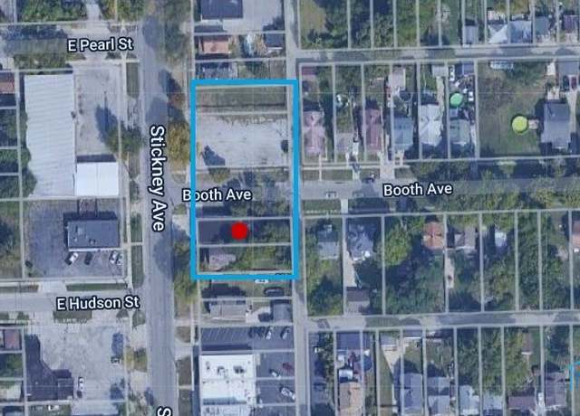 Property at 3326 Stickney Ave, Toledo, OH 43608