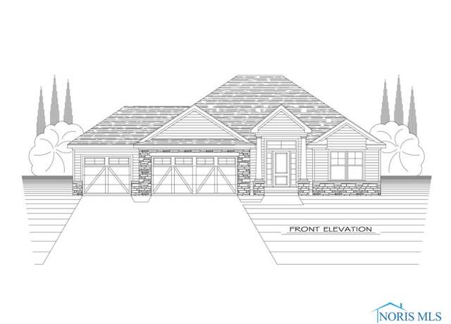 Property at 9842 Featherwood Ln, Sylvania, OH 43560, 3 beds, 2.5 baths