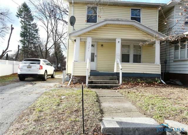 Property at 3721 Jackman Rd, Toledo, OH 43612, 3 beds, 1 bath