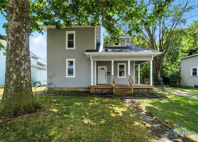 Property at 407 Washington St, Findlay, OH 45840, 4 beds, 2.5 baths