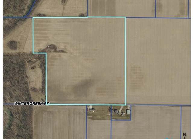 Property at 22888 Wintergreen Rd, Grand Rapids, OH 43522