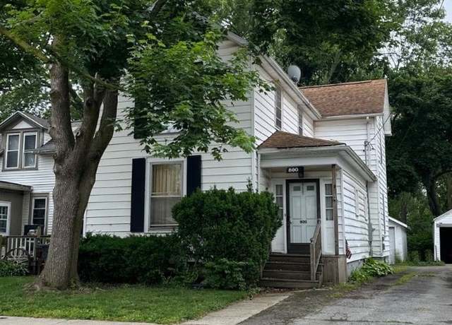 Property at 800 S Blanchard St, Findlay, OH 45840, 3 beds, 1.5 baths