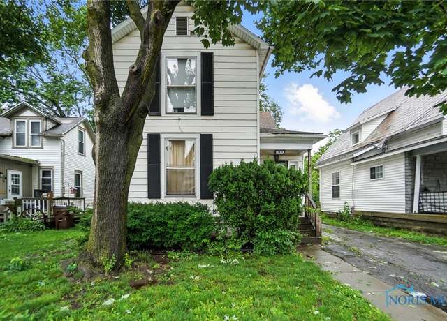 Property at 800 S Blanchard St, Findlay, OH 45840, 3 beds, 1.5 baths