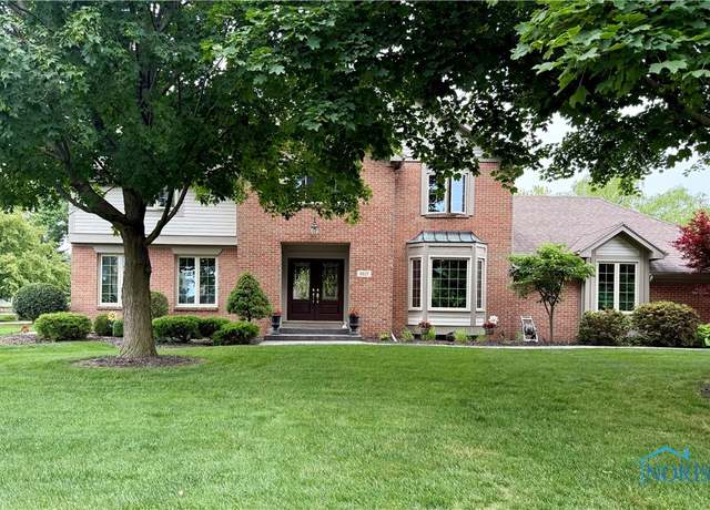 Property at 9627 Sheffield Rd, Perrysburg, OH 43551, 4 beds, 2.5 baths