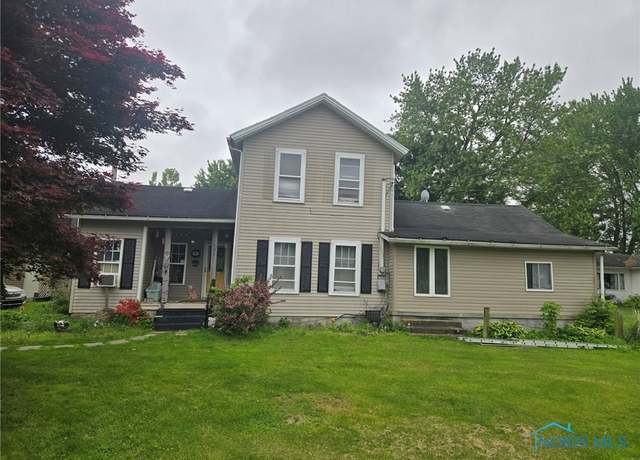 Property at 201 W Wabash St, Liberty Center, OH 43532, 3 beds, 2 baths