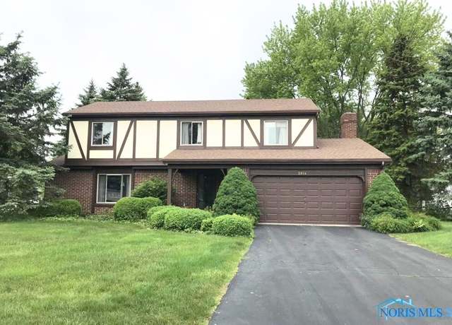 Property at 2014 Inglewood Rd, Holland, OH 43528, 4 beds, 2.5 baths