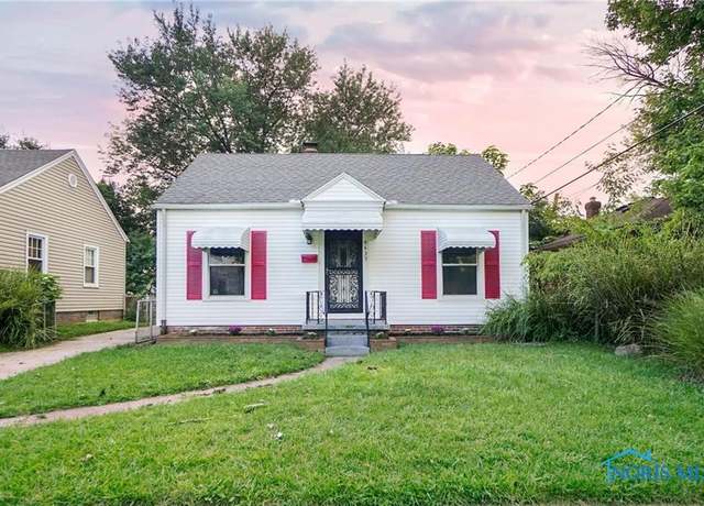 Property at 4433 Lyman Ave, Toledo, OH 43612, 2 beds, 1 bath