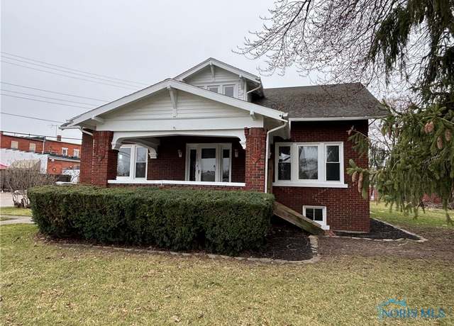 Property at 115 Elm St, Holgate, OH 43527, 4 beds, 1.5 baths