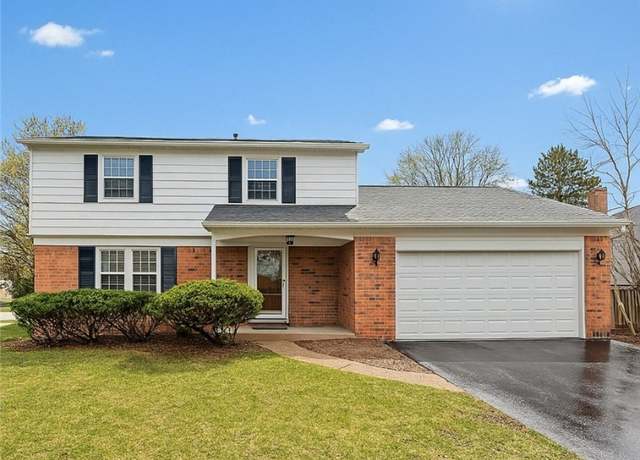 Property at 3929 Grandview Ct, Toledo, OH 43614, 4 beds, 1.5 baths