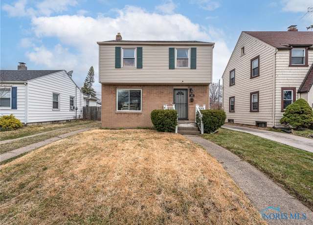 Property at 912 Waybridge Rd, Toledo, OH 43612, 3 beds, 1 bath