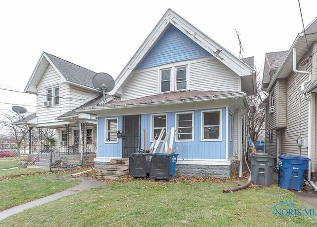 Property at 3103 Cottage Ave, Toledo, OH 43608, 3 beds, 1 bath