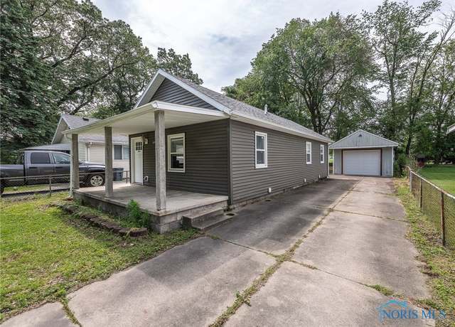 Property at 5161 Langham Dr, Sylvania, OH 43560, 2 beds, 1 bath