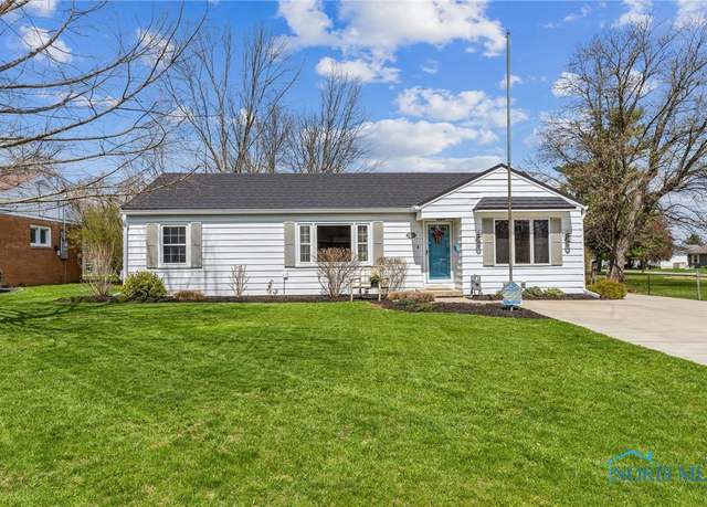 Property at 242 E Yates Ave, Findlay, OH 45840, 3 beds, 1.5 baths