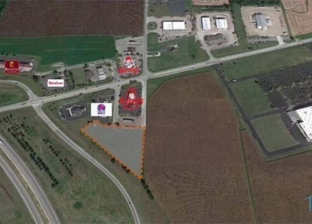 Property at US 30 & Sr 23, Upper Sandusky, OH 43351