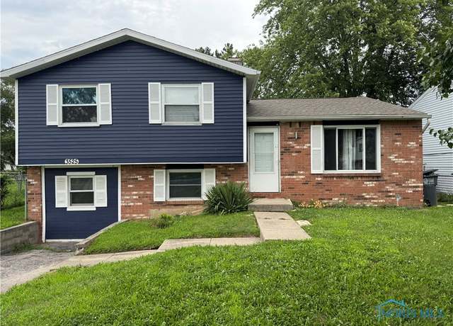 Property at 3525 Willow Brook Ln, Toledo, OH 43611, 4 beds, 1.5 baths