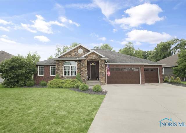 Property at 15631 Reimund Ct, Findlay, OH 45840, 5 beds, 3.5 baths