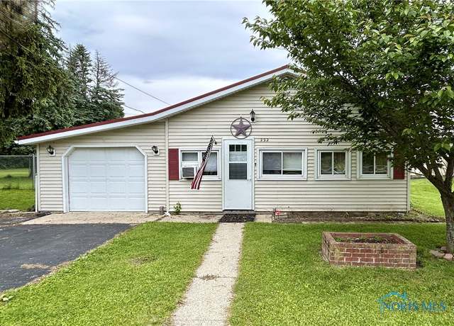 Property at 222 Union St, Tiffin, OH 44883, 2 beds, 1 bath