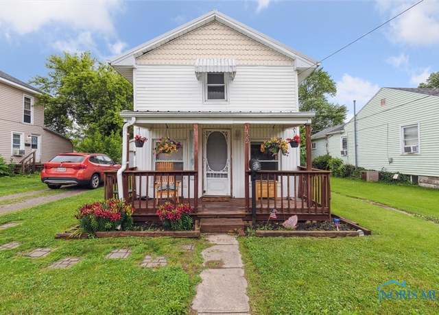 Property at 422 Eben Ave, Findlay, OH 45840, 3 beds, 1 bath