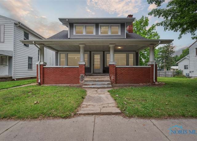 Property at 108 Western Ave, Findlay, OH 45840, 3 beds, 2 baths
