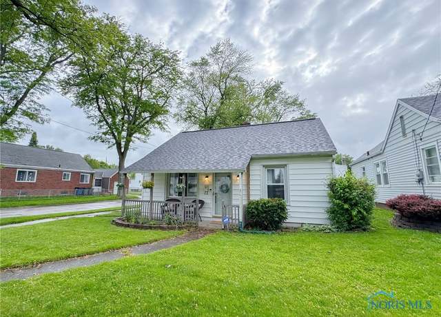 Property at 4635 Vermaas Ave, Toledo, OH 43612, 2 beds, 1 bath