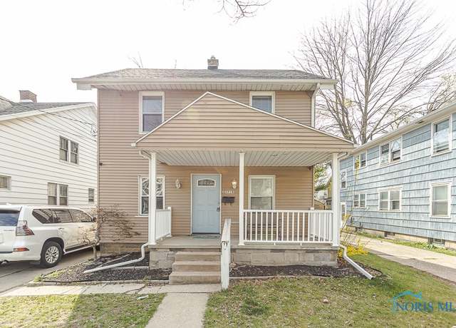 Property at 3715 Watson Ave, Toledo, OH 43612, 3 beds, 1 bath