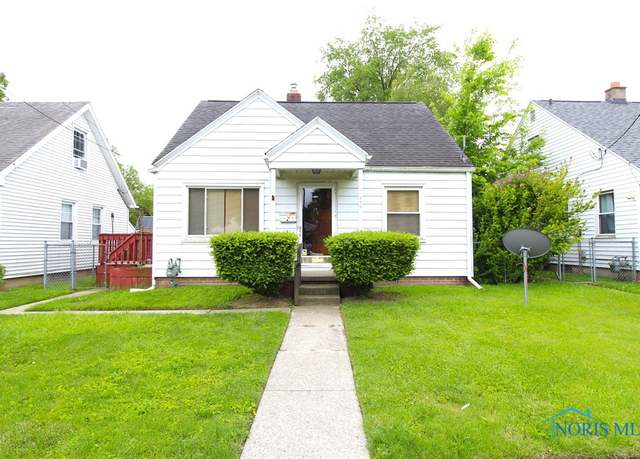 Property at 905 Eleanor Ave, Toledo, OH 43612, 2 beds, 1 bath