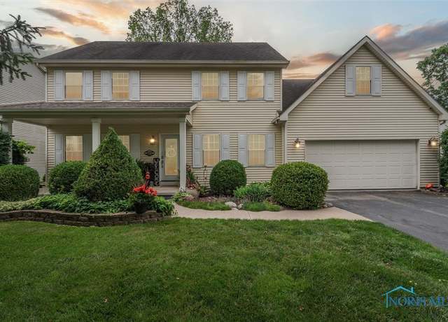 Property at 8131 Erie St, Sylvania, OH 43560, 4 beds, 2.5 baths