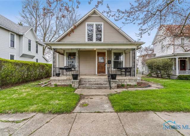 Property at 416 Cherry St, Findlay, OH 45840, 3 beds, 1 bath