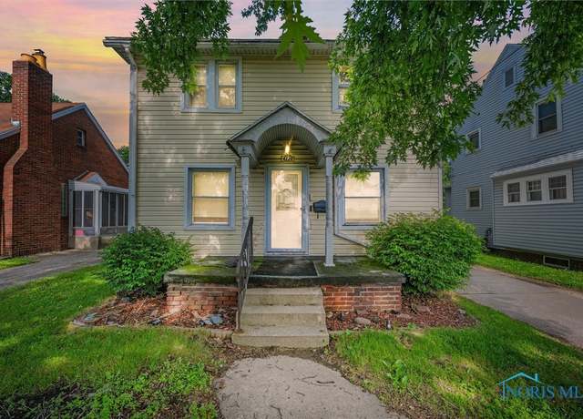 Property at 4128 Douglas Rd, Toledo, OH 43613, 4 beds, 2.5 baths