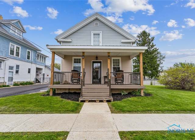 Property at 308 E Main St, Vanlue, OH 45890, 2 beds, 1 bath