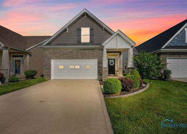 Property at 8904 N Park Lake Cir, Sylvania, OH 43560, 4 beds, 2.5 baths