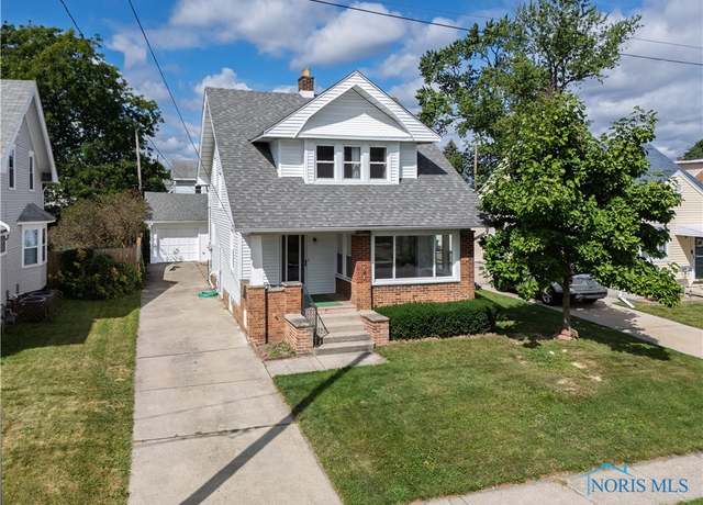 Property at 4815 298th St, Toledo, OH 43611, 3 beds, 1 bath
