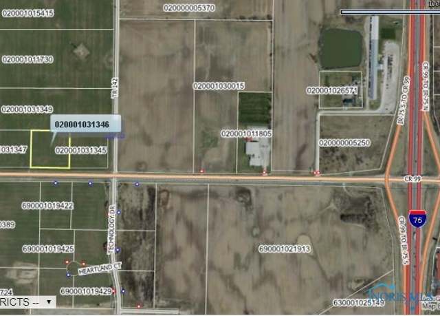 Property at 0 County Road 99 Lot 2, Findlay, OH 45840