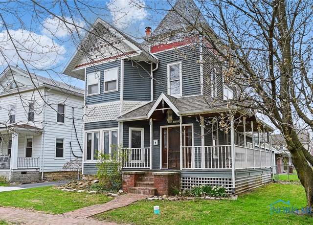Property at 1000 Washington Ave, Findlay, OH 45840, 4 beds, 2 baths