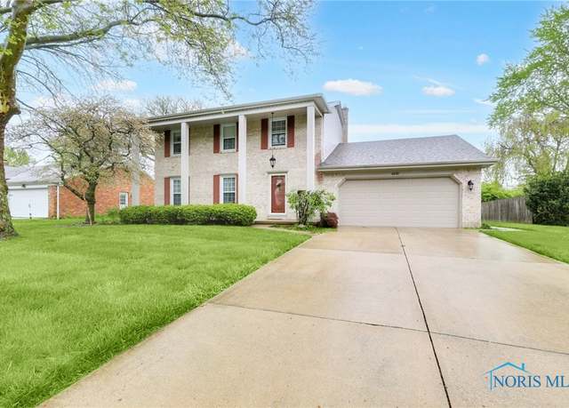 Property at 6032 Wakefield Dr, Sylvania, OH 43560, 4 beds, 2.5 baths