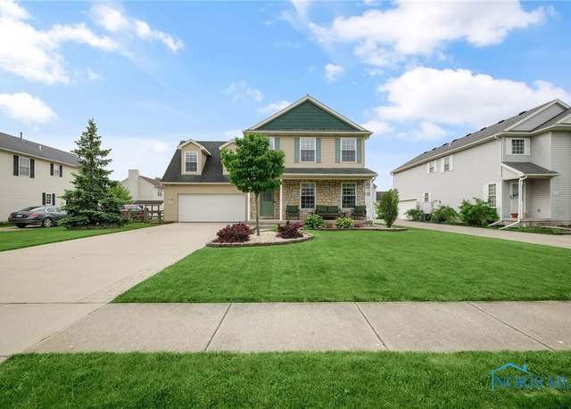 Property at 819 Wood Sorrel Ln, Perrysburg, OH 43551, 3 beds, 2.5 baths