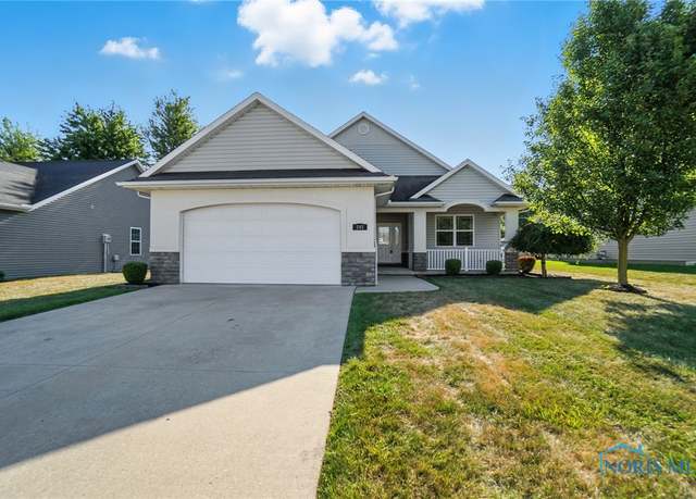 Property at 243 Thimbleberry Dr, Findlay, OH 45840, 3 beds, 2 baths