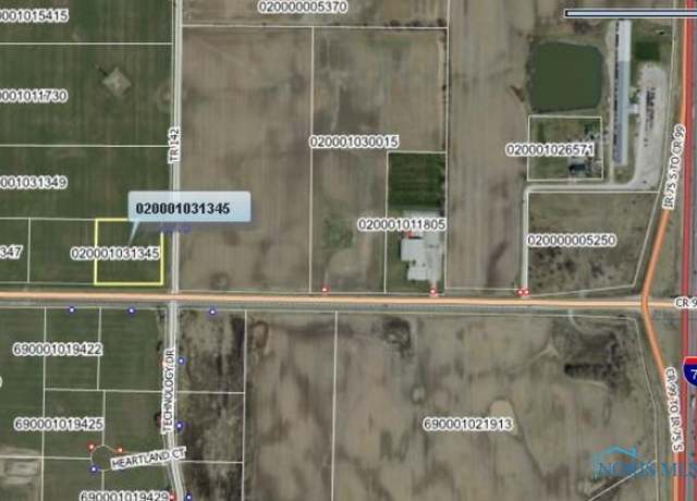 Property at 0 County Road 99 Lot 1, Findlay, OH 45840