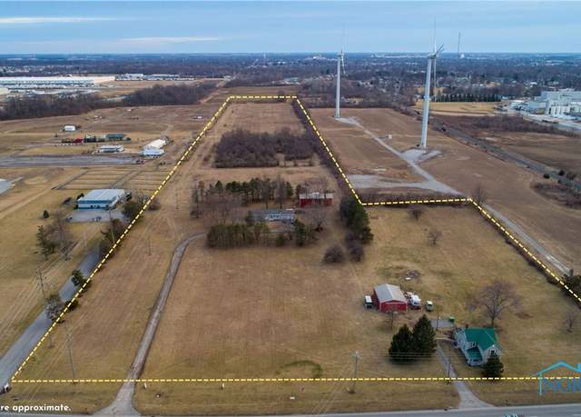 Property at 12325 County Road 99, Findlay, OH 45840