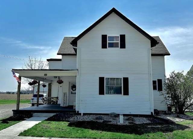 Property at 250 E Main St, Cairo, OH 45820, 4 beds, 2.5 baths